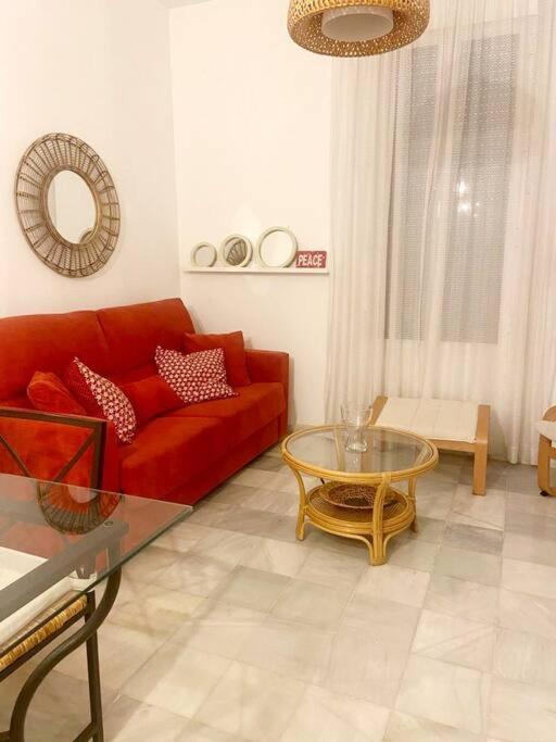 Apartamento En Calle Regla Sanz Sevilla Eksteriør bilde