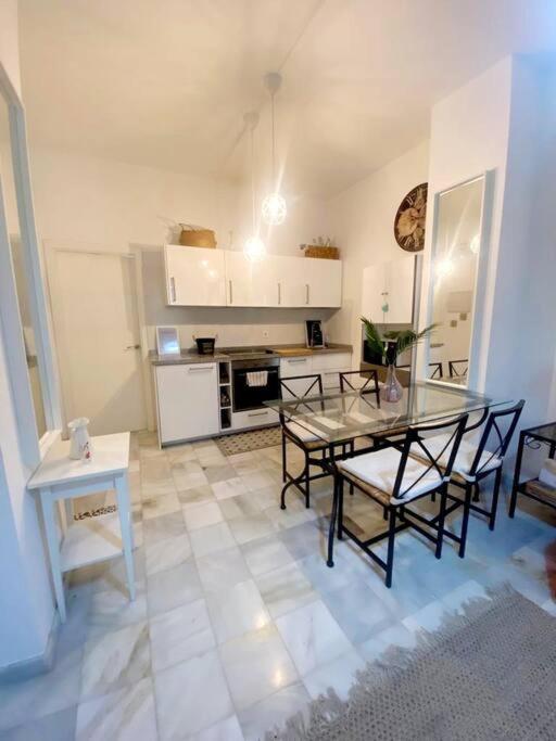Apartamento En Calle Regla Sanz Sevilla Eksteriør bilde
