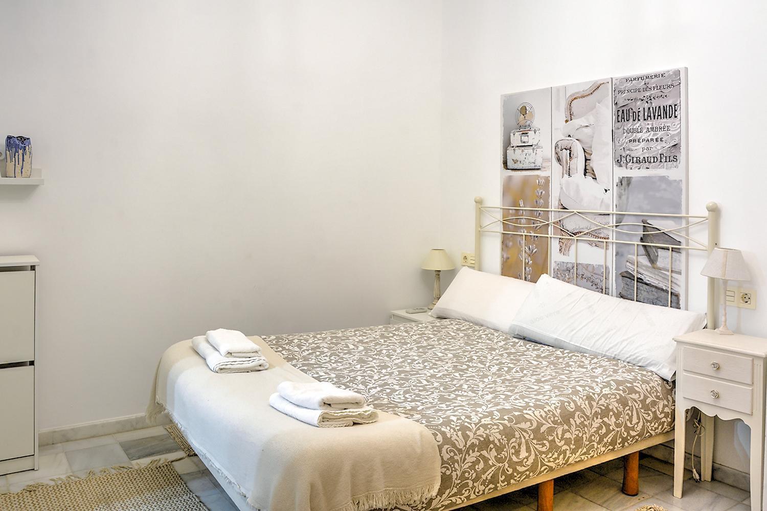 Apartamento En Calle Regla Sanz Sevilla Eksteriør bilde