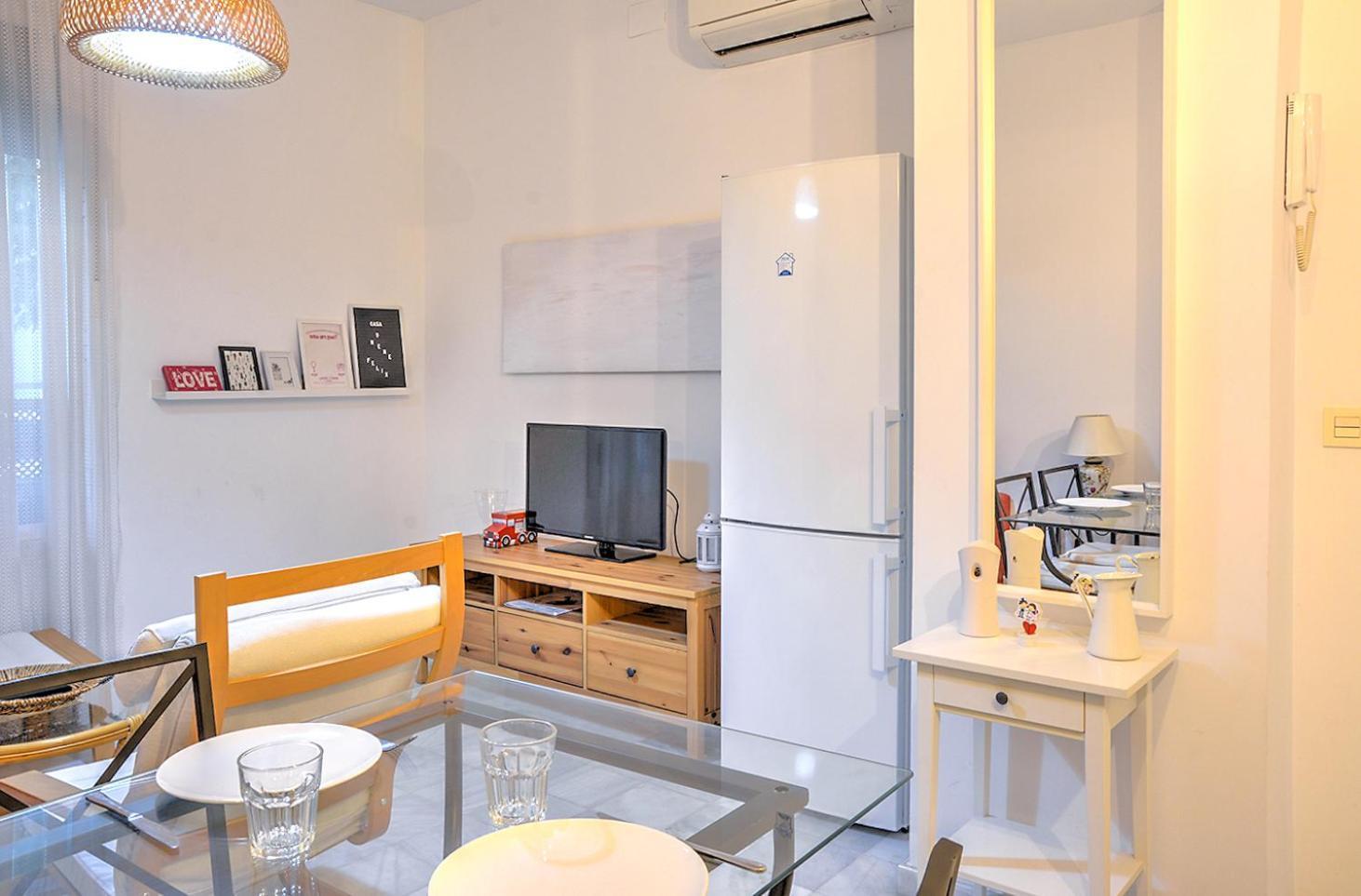 Apartamento En Calle Regla Sanz Sevilla Eksteriør bilde