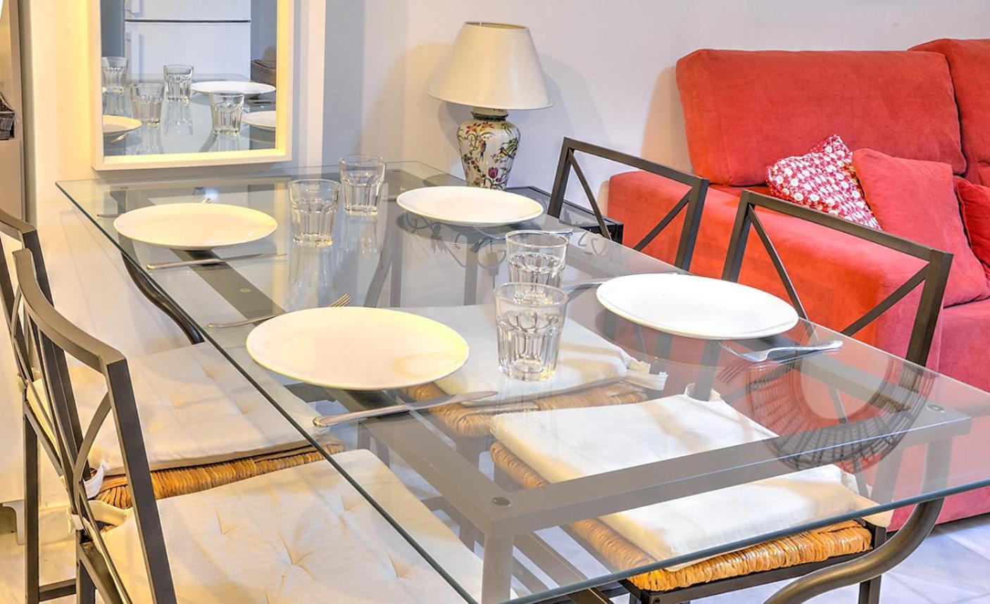 Apartamento En Calle Regla Sanz Sevilla Eksteriør bilde