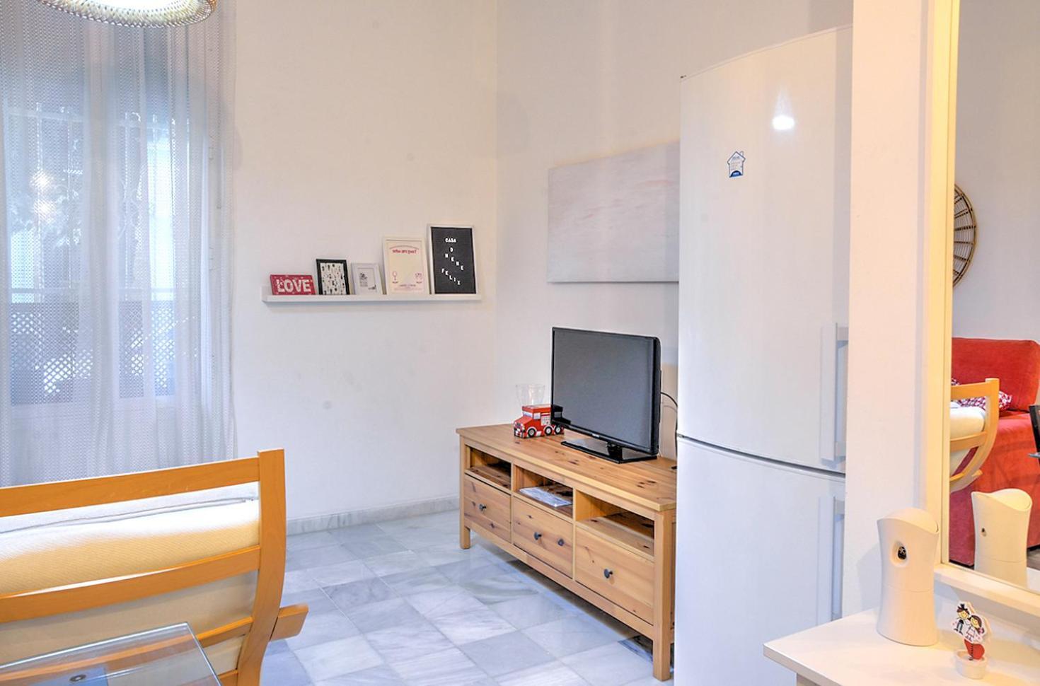Apartamento En Calle Regla Sanz Sevilla Eksteriør bilde