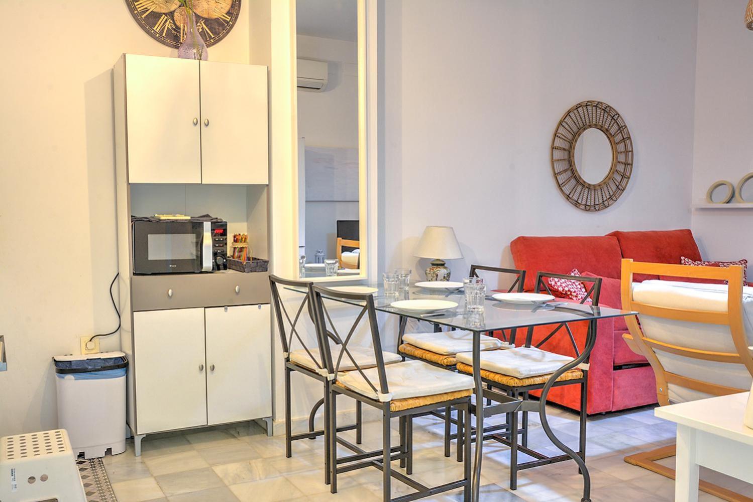 Apartamento En Calle Regla Sanz Sevilla Eksteriør bilde